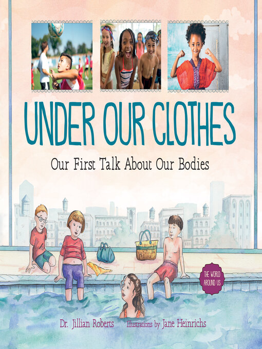 Title details for Under Our Clothes by Jillian Roberts - Available